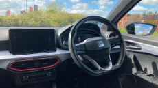 SEAT Ibiza 1.0 TSI 110 FR Sport 5dr Petrol Hatchback